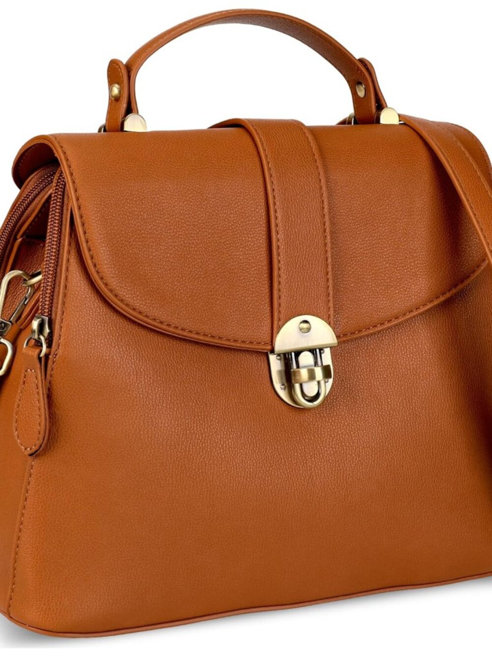 Vegan Leather Purses for Women, Faux Leather s for women, Top Handle s